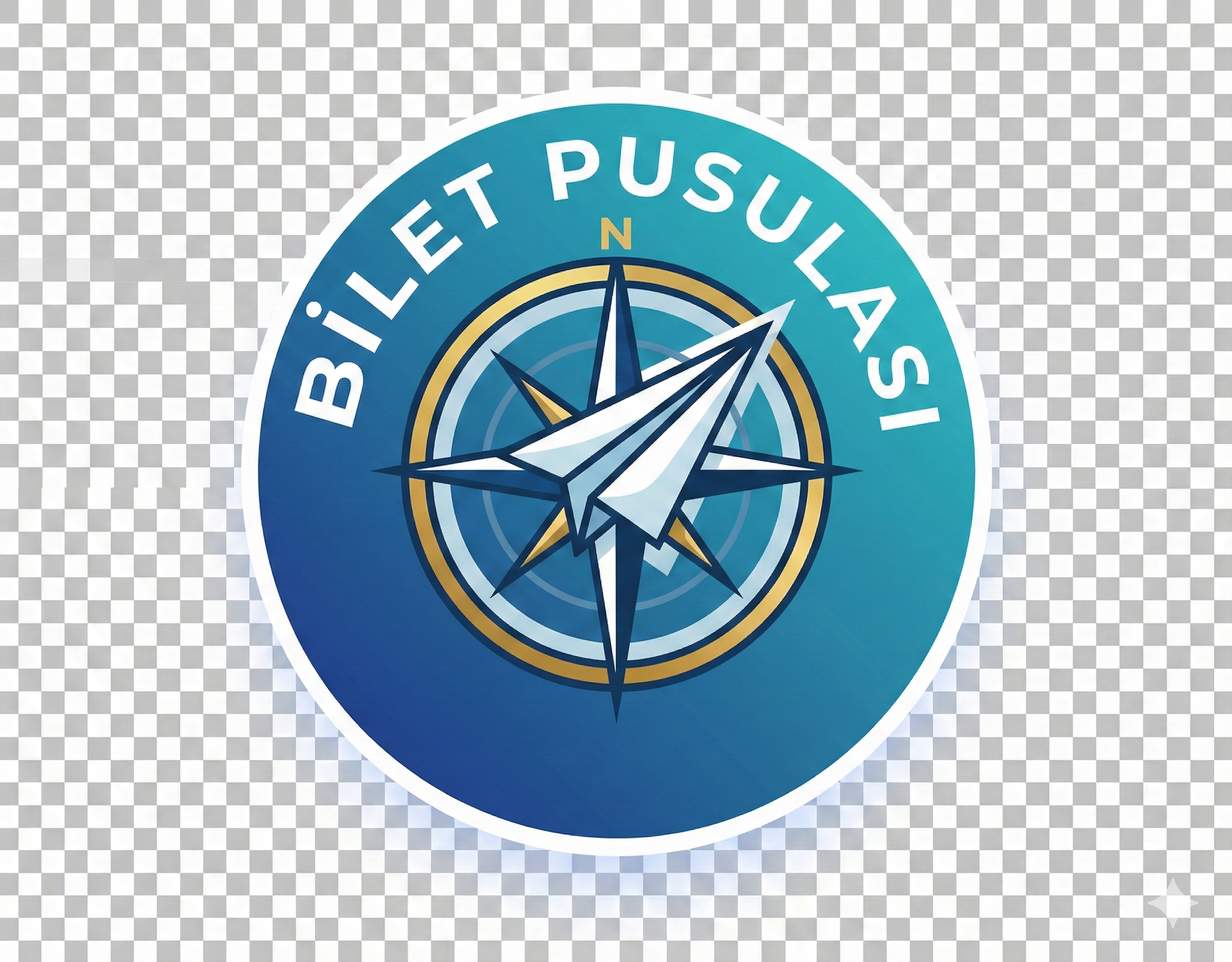 BiletPusulası Logosu